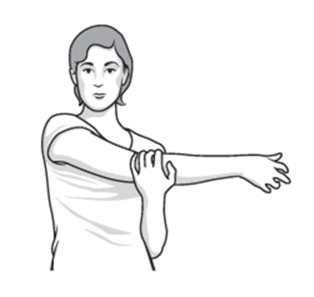 shoulder stretch