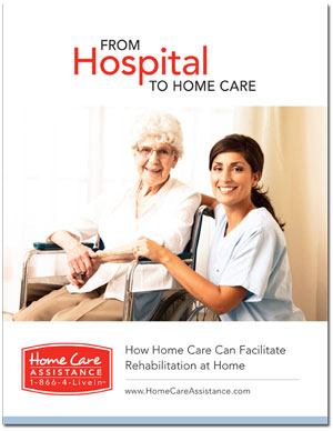 hospital to homecare book