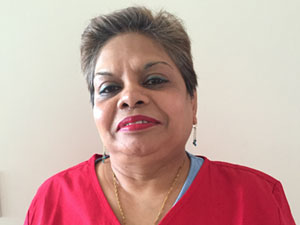 Sandy Ramlal Caregiver